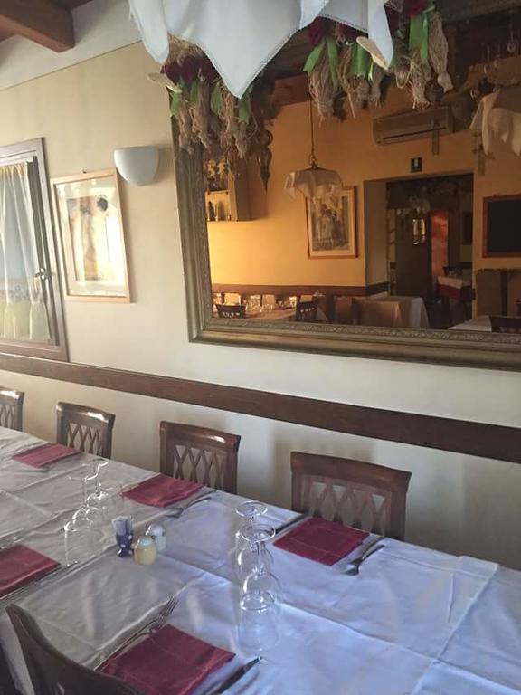 Locanda Al Convento Favaro Veneto Exterior photo